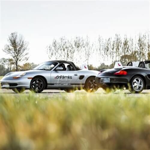 30mins Pro Drive Under 17 - Mazda and Porsche 30mins Pro Drive Under 17 - Mazda and Porsche